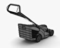 Stihl RMA 339 C Lawn mower 3d model