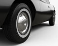 Studebaker Avanti 1963 3D-Modell