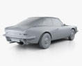 Studebaker Avanti 1963 3D модель
