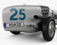 Studebaker Indy 500 1932 3d model