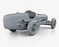 Studebaker Indy 500 1932 Modelo 3d