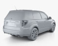 Subaru Forester Premium 2013 3D-Modell