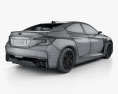 Subaru WRX Concept 2013 3d model