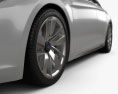 Subaru Legacy 컨셉트 카 2015 3D 모델 