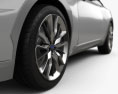 Subaru Cross Sport 2014 3Dモデル