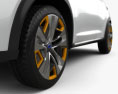 Subaru VIZIV Future 2015 Modelo 3D