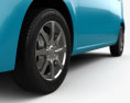 Subaru Stella 2015 3D 모델 