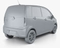 Subaru Stella 2015 3D模型