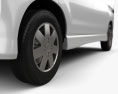 Subaru Dias Wagon 2015 3Dモデル