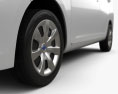 Subaru Pleo Plus 2015 3D-Modell