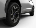 Subaru XV 2019 3D 모델 