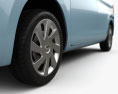 Subaru Chiffon 2020 3D 모델 