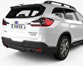 Subaru Ascent Touring 2020 3D-Modell