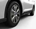 Subaru Ascent Touring 2020 3D模型