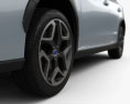 Subaru XV 2022 3Dモデル