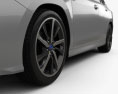 Subaru Levorg 2023 Modelo 3D
