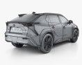 Subaru Solterra 2023 3D-Modell