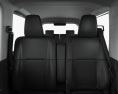 Subaru Chiffon with HQ interior 2020 3d model