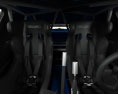 Subaru WRX VT20R Rally mit Innenraum 2023 3D-Modell