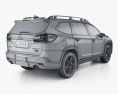 Subaru Ascent Onyx Edition 2024 Modèle 3d