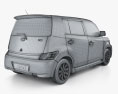 Subaru Dex 2011 3D 모델 