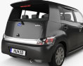 Subaru Dex 2011 3D модель