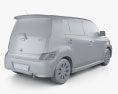 Subaru Dex 2011 3D-Modell