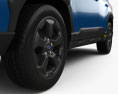 Subaru Forester Wilderness US-spec 2024 3Dモデル
