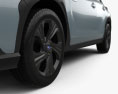 Subaru Crosstrek e-Boxer Touring 2024 Modello 3D