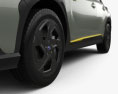 Subaru Crosstrek Sport US-spec 2024 Modello 3D