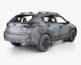 Subaru Crosstrek Sport US-spec with HQ interior 2023 3d model