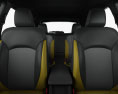 Subaru Crosstrek Sport US-spec with HQ interior 2023 3d model
