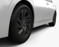 Subaru Legacy Sport 2024 Modèle 3d