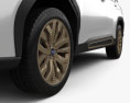 Subaru Forester Sport 2024 Modelo 3d