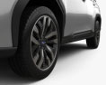 Subaru Forester Touring 2024 Modelo 3D