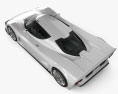 Superlite SLC 2016 3Dモデル top view