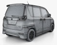 Suzuki Solio S 2015 3D模型