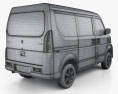 Suzuki Landy (CN) 2014 3D 모델 
