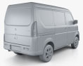 Suzuki Landy (CN) 2014 3D-Modell