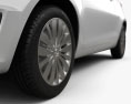 Suzuki Swift 掀背车 3门 2017 3D模型