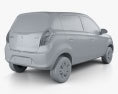 Suzuki Maruti Alto 800 2017 3D 모델 