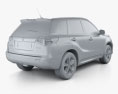 Suzuki Vitara S 2018 3D模型