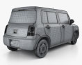 Suzuki Alto Lapin 2015 Modello 3D