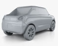 Suzuki Mighty Deck 2015 Modello 3D
