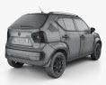 Suzuki Ignis 2019 3D-Modell
