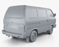 Suzuki Omni Cargo Van 2020 3D模型