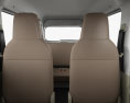 Suzuki Every with HQ interior 2020 3d model