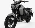Suzuki Intruder 150 2018 3Dモデル
