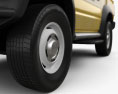 Suzuki Jimny Sierra Pickup 2024 3D модель