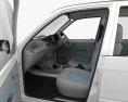 Suzuki Maruti 800 с детальным интерьером 2000 3D модель seats